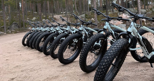 Sähköpyörä-leasing yrittäjille – Näin se toimii