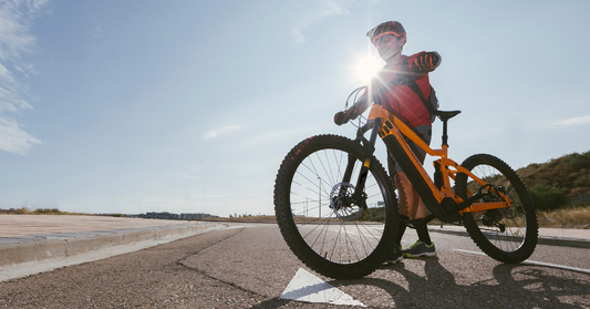 Sähköpyörä - Kattava opas sähköpyöriin 2025