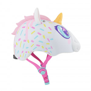 RASKULLZ CHILD SUPER UNICONE lasten pyöräilykypärä