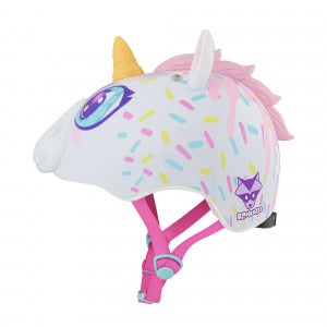 RASKULLZ CHILD SUPER UNICONE lasten pyöräilykypärä