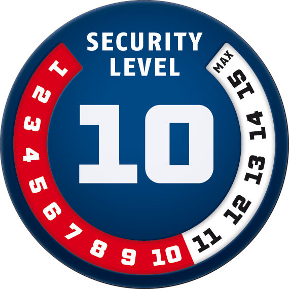 Logo, turvallisuusluokitus