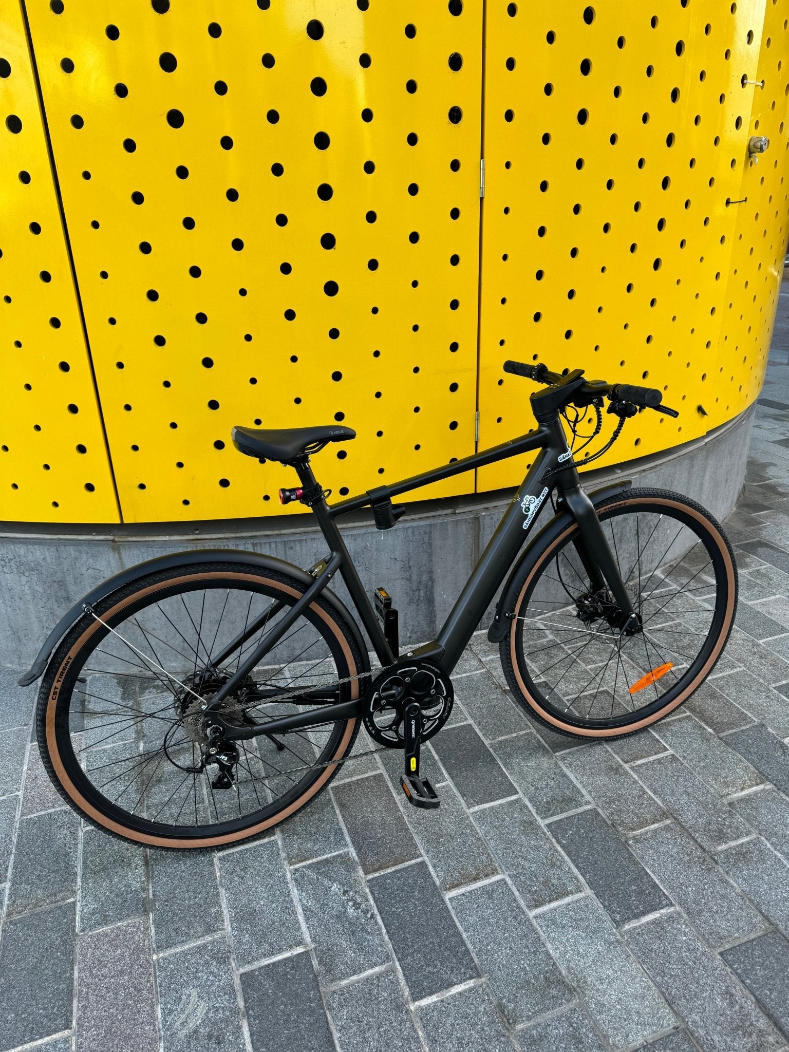 Fiido C21 sähköpyörä, käytetty - SÄHKÖPYÖRÄT.NET