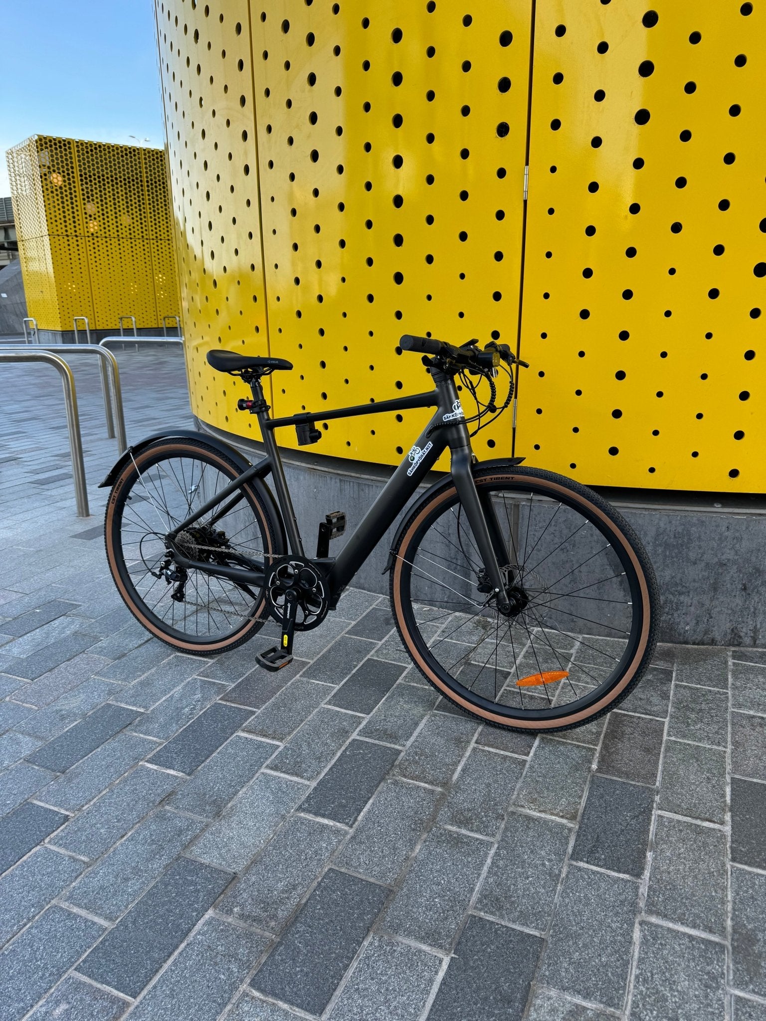 Fiido C21 sähköpyörä, käytetty - SÄHKÖPYÖRÄT.NET