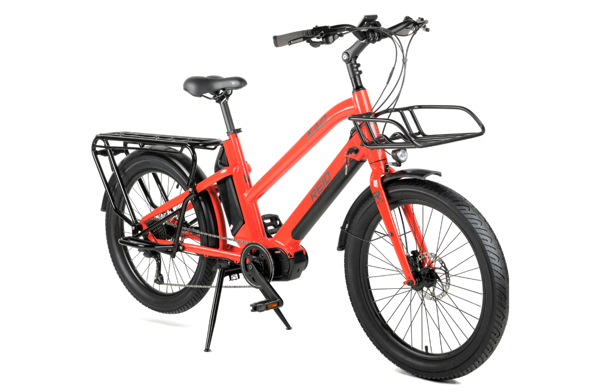 Sähköpyörä, tuotekuva