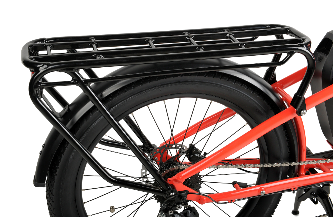 Sähköpyörä, tuotekuva