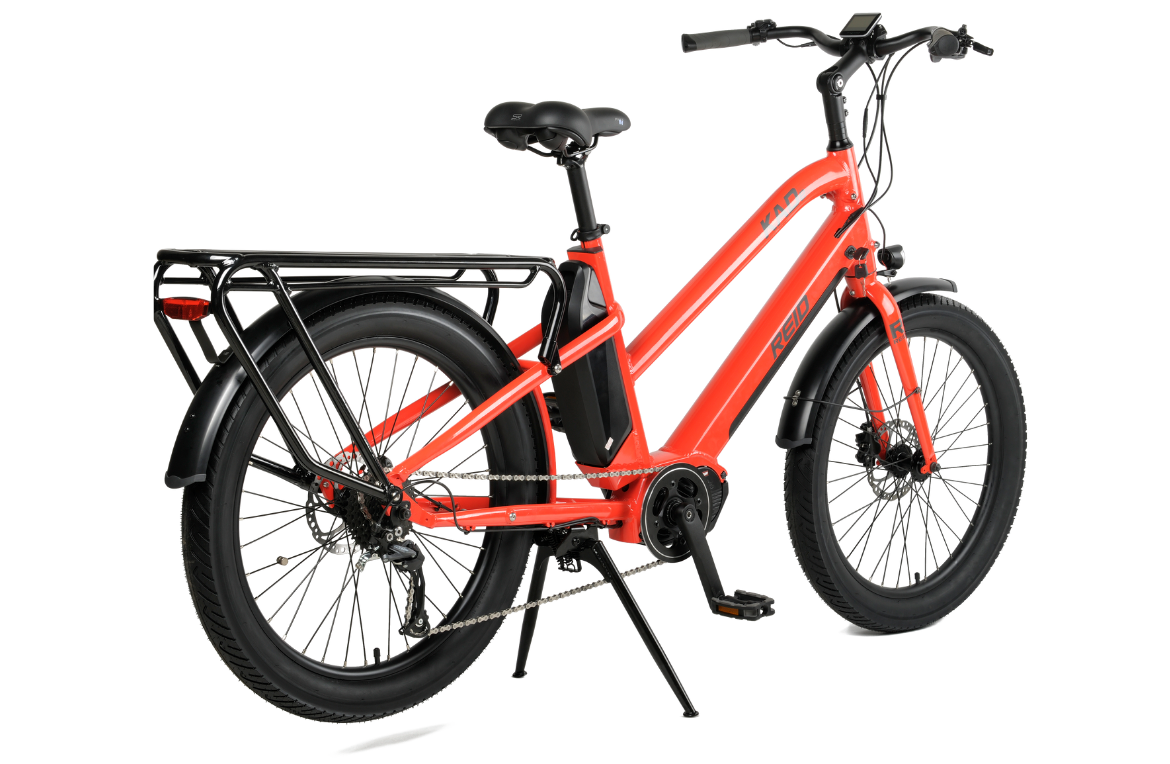 Sähköpyörä, tuotekuva