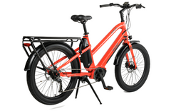 Sähköpyörä, tuotekuva