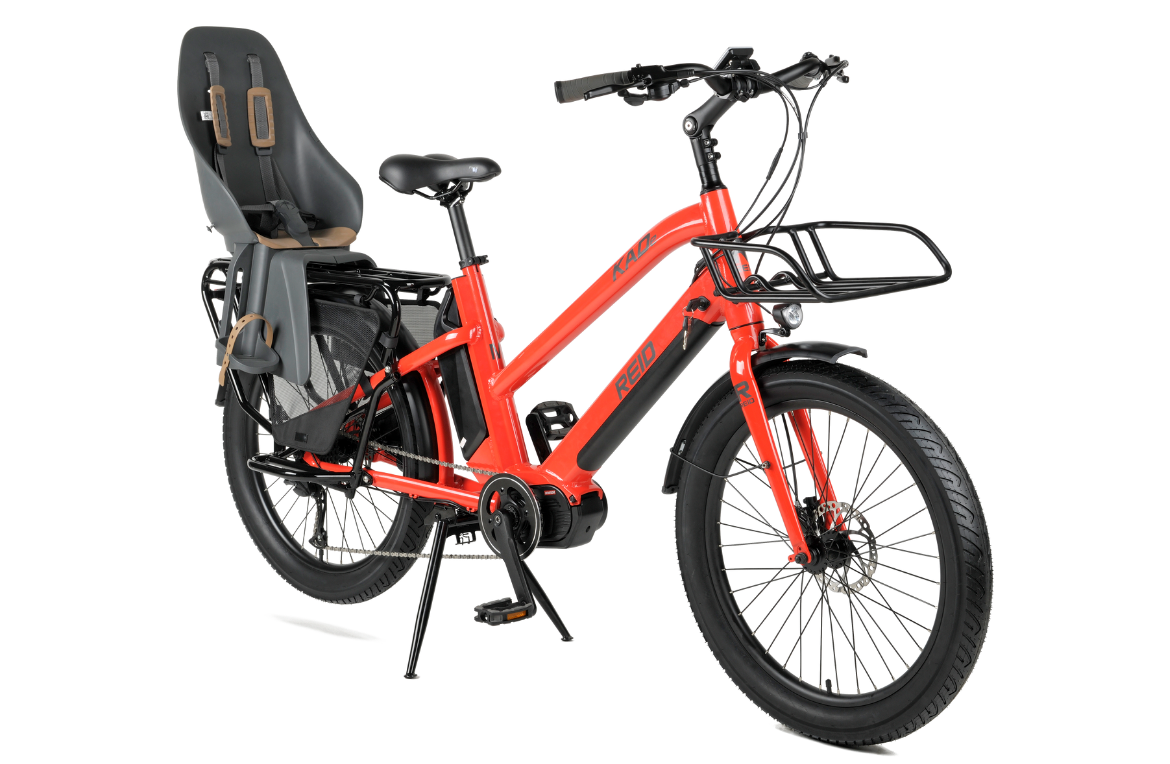 Sähköpyörä, tuotekuva