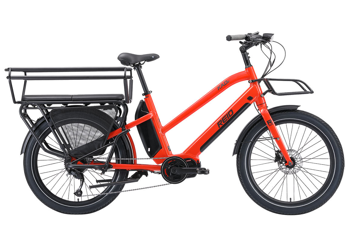 Sähköpyörä, tuotekuva