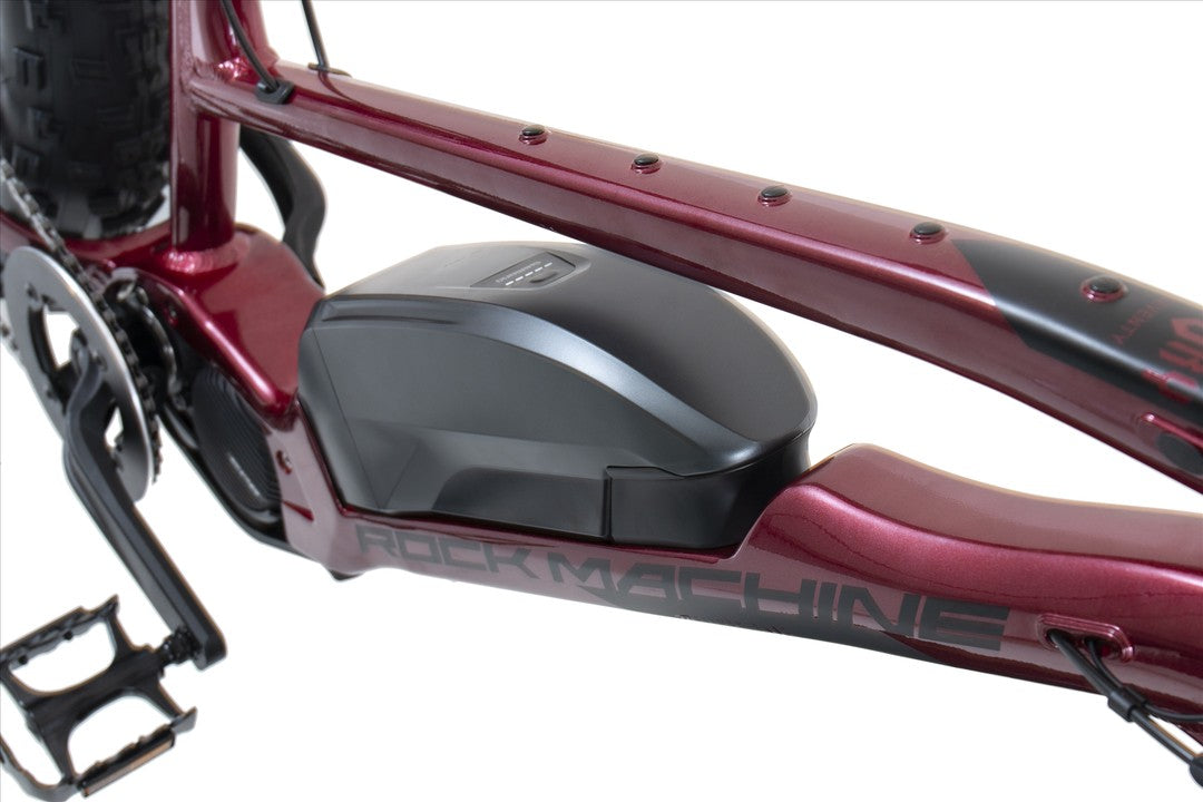 Sähköpyörä, tuotekuva