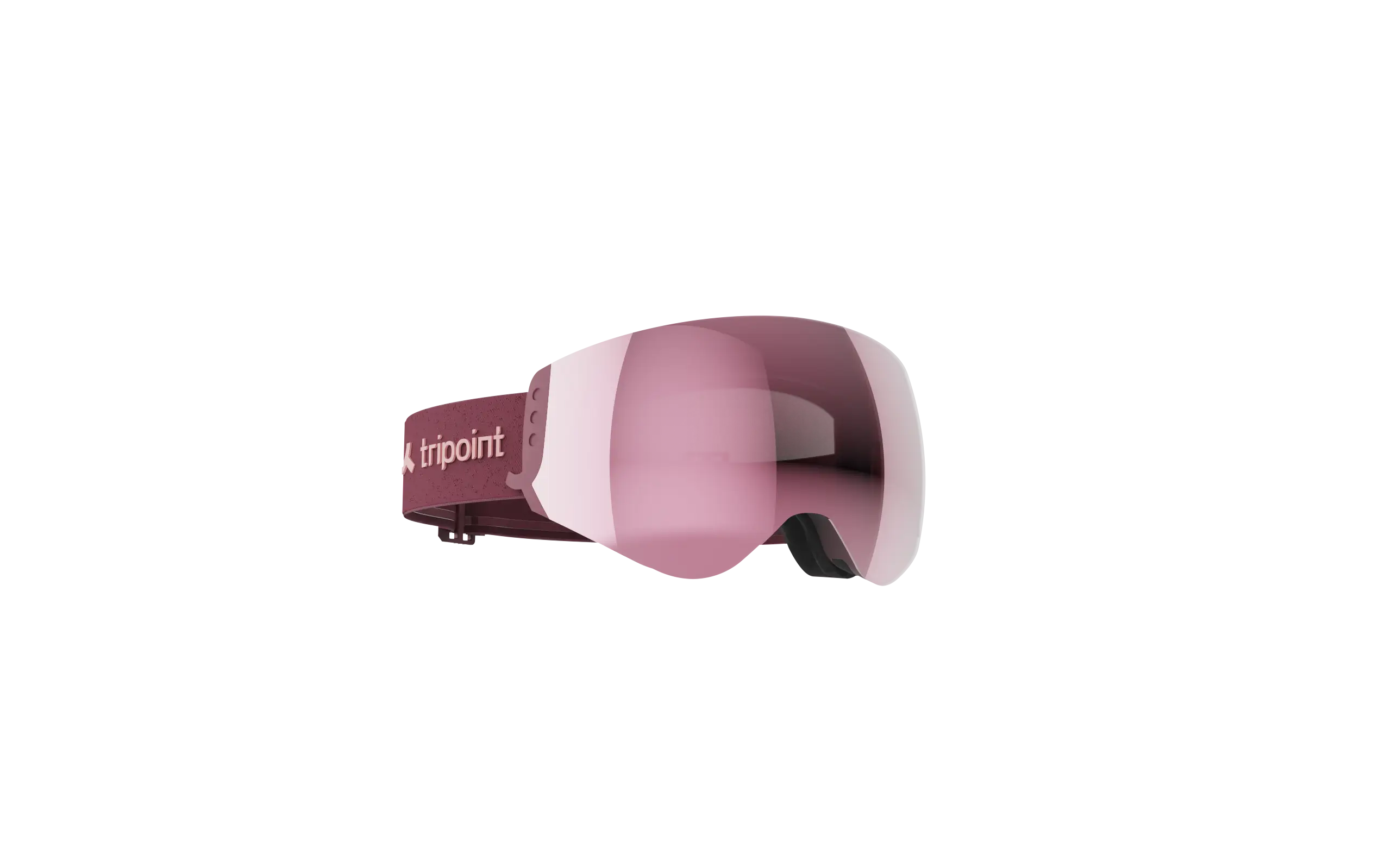 Tripoint pinkit laskettelulasit