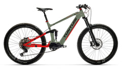 Sähköpyörä, Tunturi