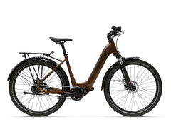 Sähköpyörä, matalarunkoinen