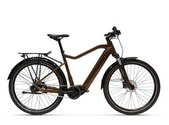Sähköpyörä, hybridi