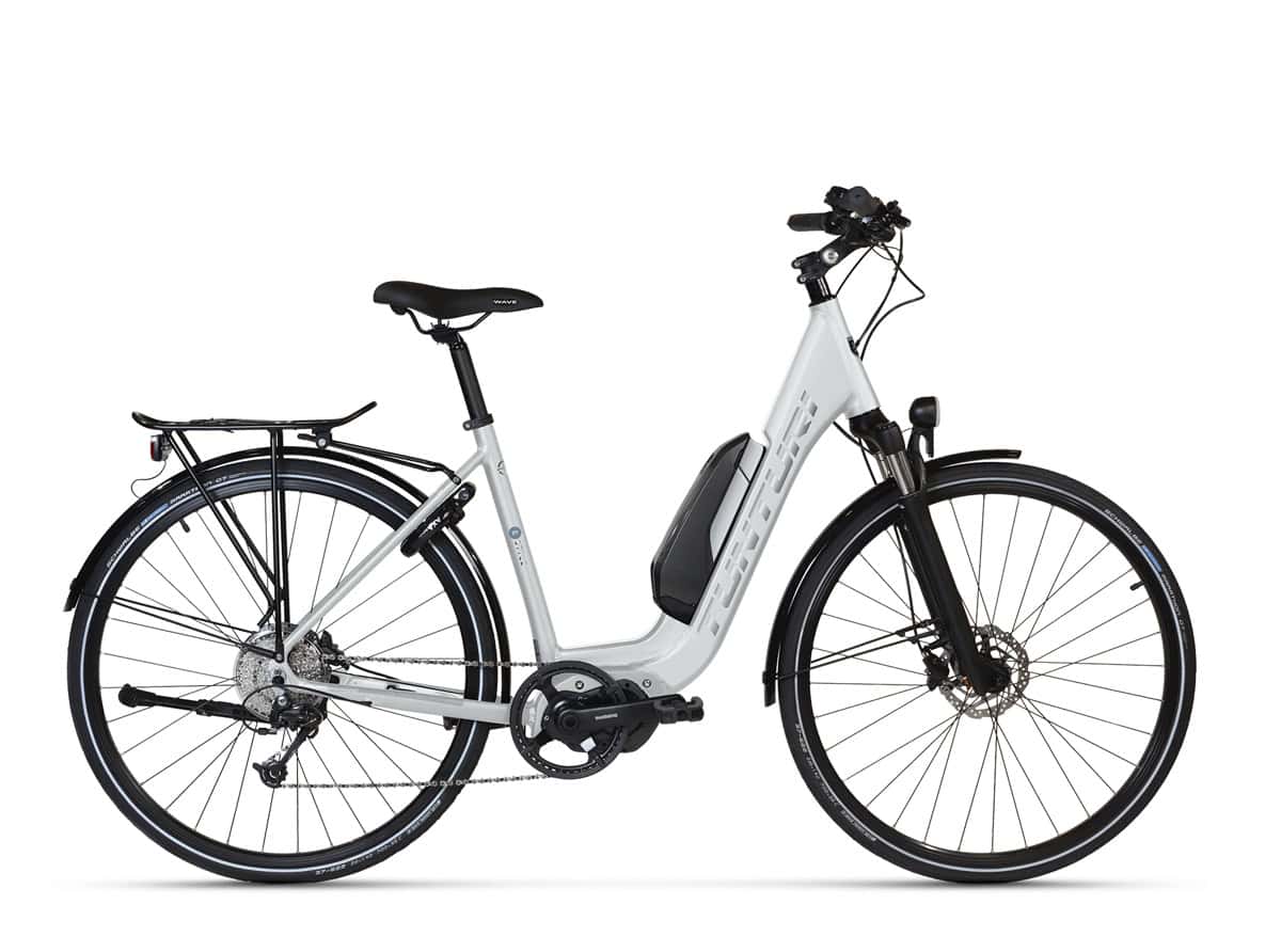 Sähköpyörä, tuotekuva