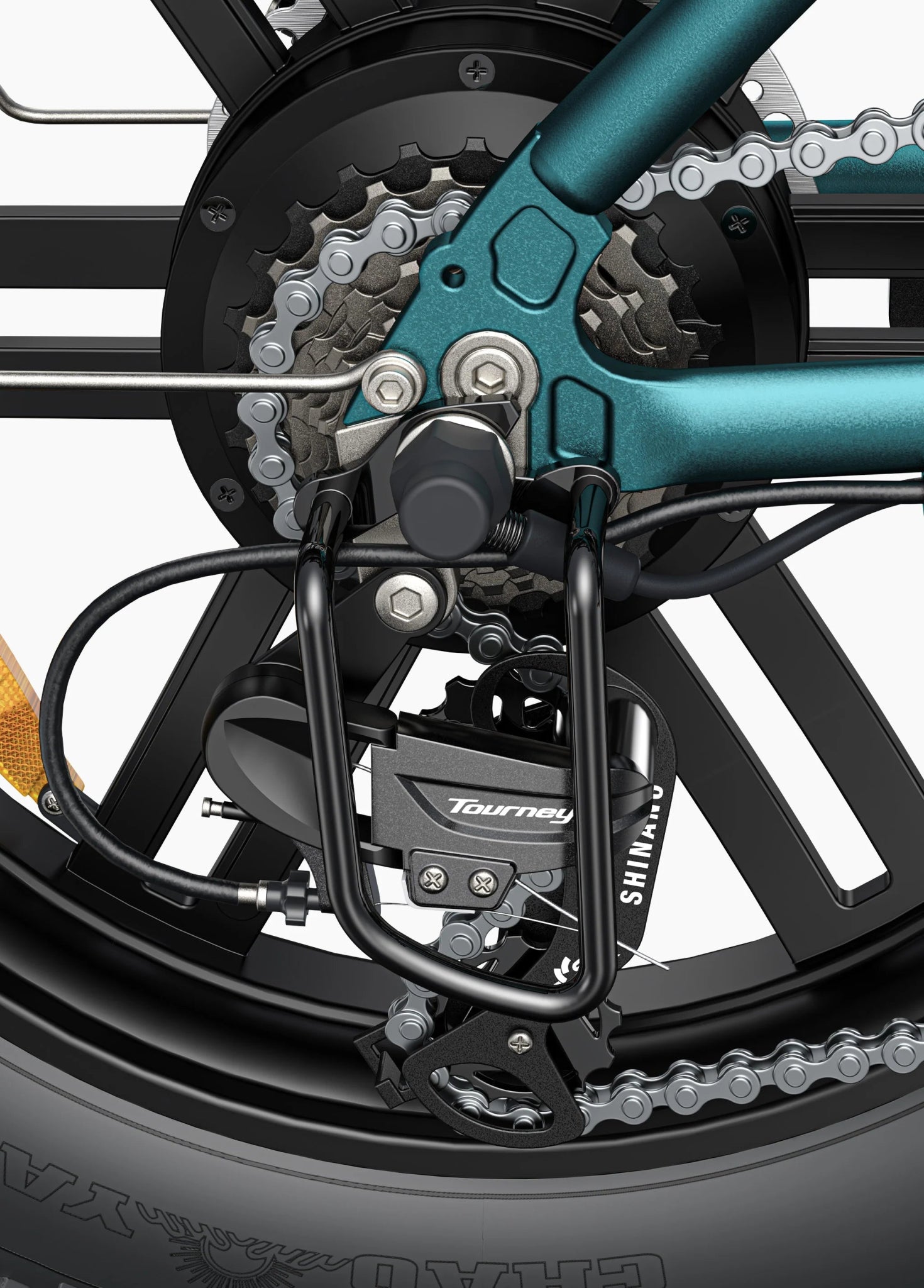 Engwe L20 Boost - SÄHKÖPYÖRÄT.NET