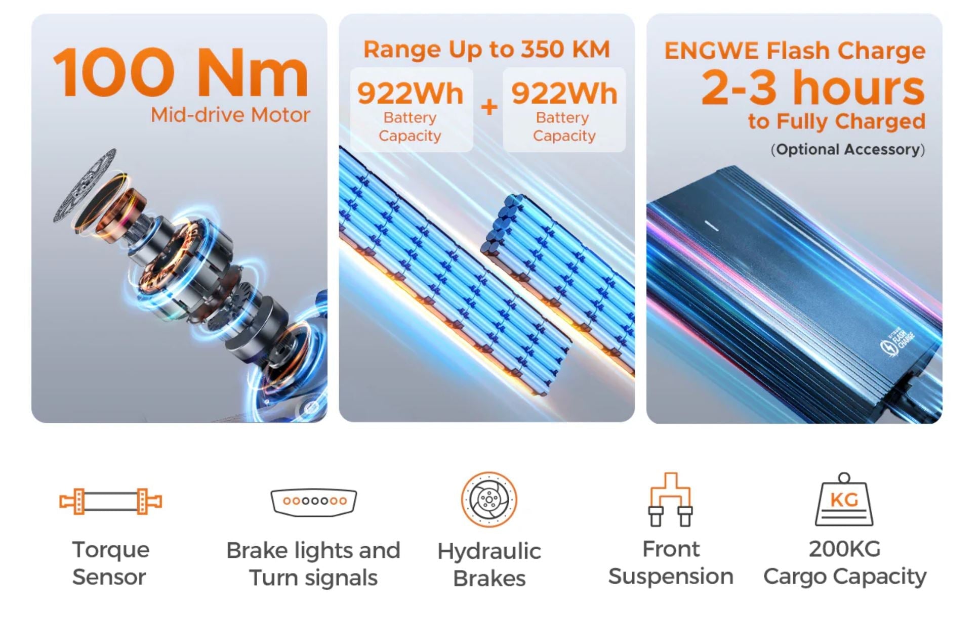 Engwe LE20 - SÄHKÖPYÖRÄT.NET