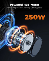 Engwe T14 taitettava sähköpyörä - SÄHKÖPYÖRÄT.NET