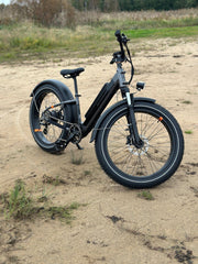 Rad Power Bikes Radrhino 6 plus step thru sähköpyörä - SÄHKÖPYÖRÄT.NET