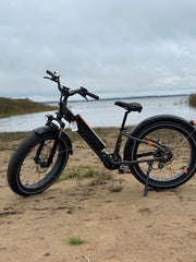 Rad Power Bikes Radrhino 6 plus step thru sähköpyörä - SÄHKÖPYÖRÄT.NET