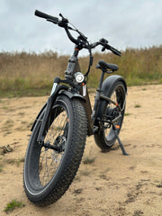 Rad Power Bikes Radrhino 6 plus step thru sähköpyörä - SÄHKÖPYÖRÄT.NET