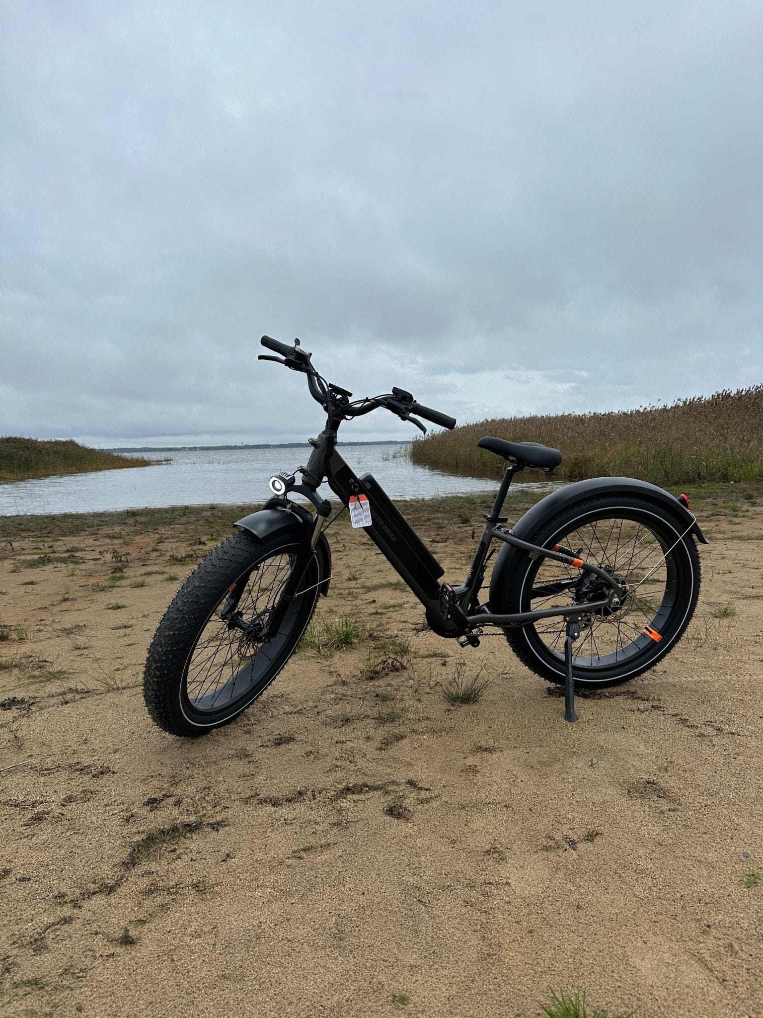 Rad Power Bikes Radrhino 6 plus step thru sähköpyörä - SÄHKÖPYÖRÄT.NET