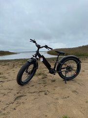 Rad Power Bikes Radrhino 6 plus step thru sähköpyörä - SÄHKÖPYÖRÄT.NET