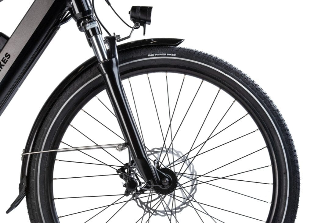 Radcity 5 Plus kaupunkipyörä, valmiiksi kasattu, vain nouto - SÄHKÖPYÖRÄT.NET