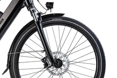 Radcity 5 Plus kaupunkipyörä, valmiiksi kasattu, vain nouto - SÄHKÖPYÖRÄT.NET