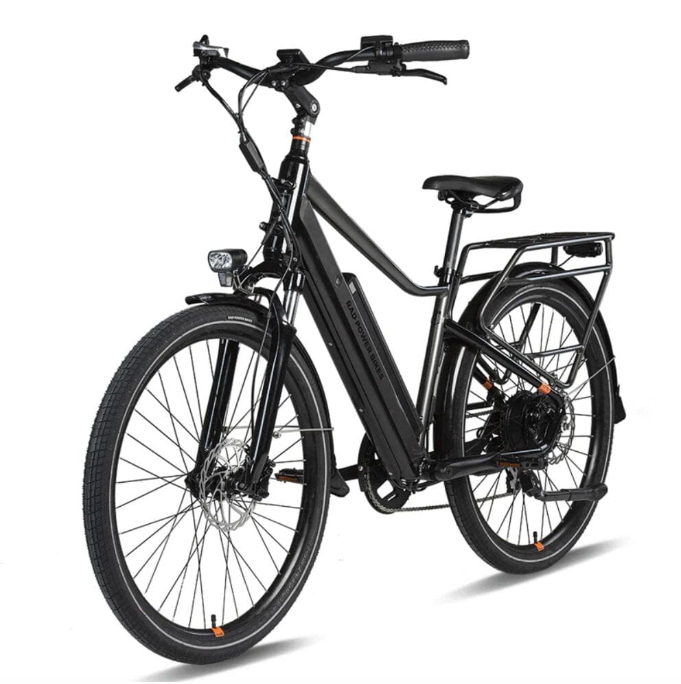 Radcity 5 Plus kaupunkipyörä, valmiiksi kasattu, vain nouto - SÄHKÖPYÖRÄT.NET