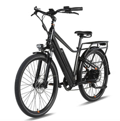 Radcity 5 Plus kaupunkipyörä, valmiiksi kasattu, vain nouto - SÄHKÖPYÖRÄT.NET