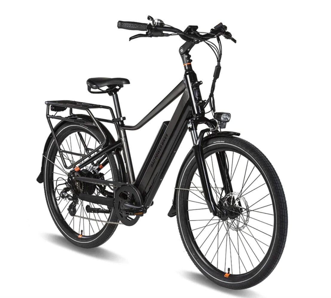 Radcity 5 Plus kaupunkipyörä, valmiiksi kasattu, vain nouto - SÄHKÖPYÖRÄT.NET