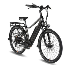 Radcity 5 Plus kaupunkipyörä, valmiiksi kasattu, vain nouto - SÄHKÖPYÖRÄT.NET