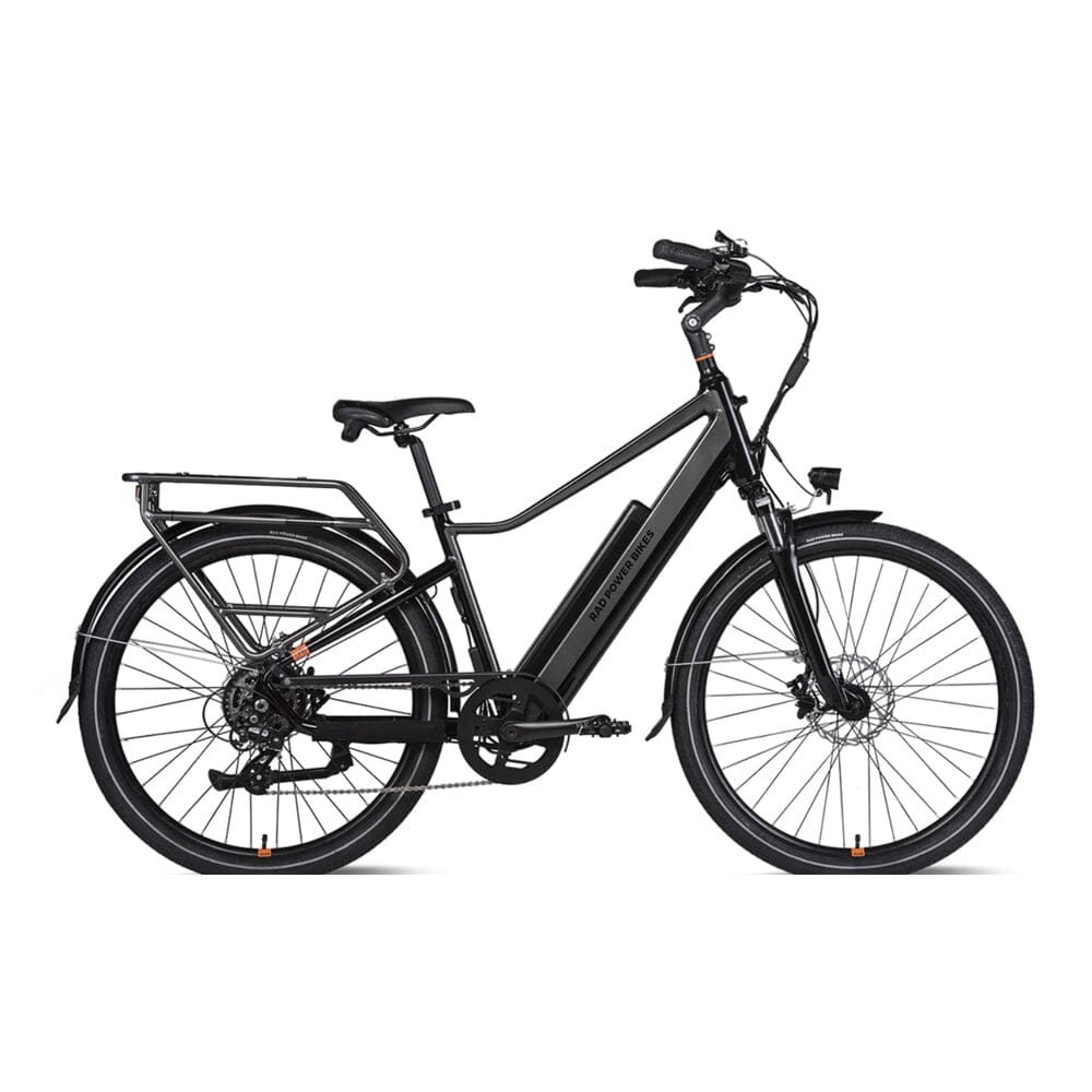 Radcity 5 Plus kaupunkipyörä, valmiiksi kasattu, vain nouto - SÄHKÖPYÖRÄT.NET