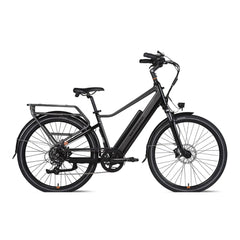 Radcity 5 Plus kaupunkipyörä, valmiiksi kasattu, vain nouto - SÄHKÖPYÖRÄT.NET