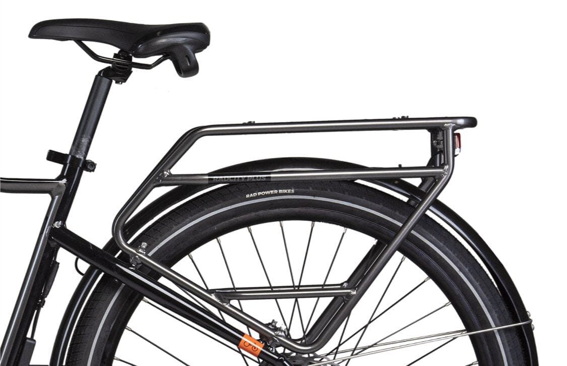 Radcity 5 Plus kaupunkipyörä, valmiiksi kasattu, vain nouto - SÄHKÖPYÖRÄT.NET
