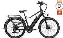 Radcity 5 Plus kaupunkipyörä, valmiiksi kasattu, vain nouto - SÄHKÖPYÖRÄT.NET