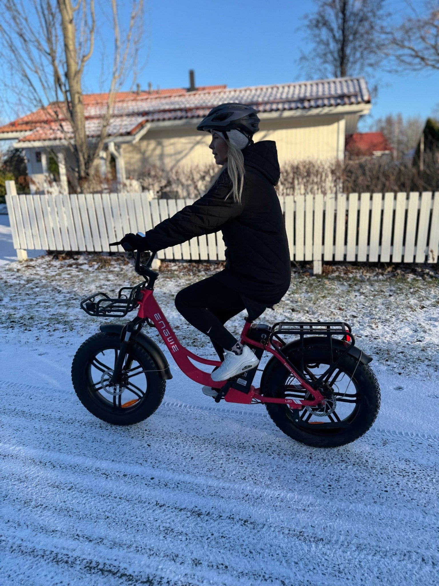 Sähköpyörän vuokraus Oulu ja Helsinki - SÄHKÖPYÖRÄT.NET