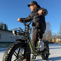 Sähköpyörän vuokraus Oulu ja Helsinki - SÄHKÖPYÖRÄT.NET