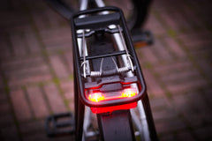 Terässiipi 365D silver hihnaveto - SÄHKÖPYÖRÄT.NET