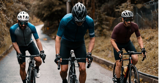 Maantiepyörä vai hybridi 