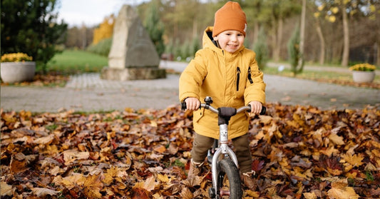 Paras pyörä 3-vuotiaalle