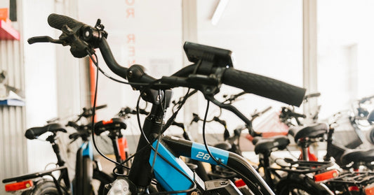 Paras sähköpyörämerkki