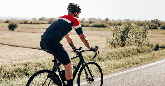 gravel vai maantiepyörä