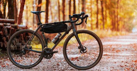 hiilikuitu vs alumiini gravel