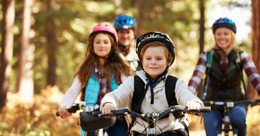 lasten sähköpyörä