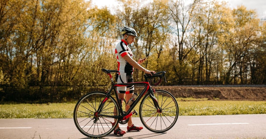 maantiepyörä vai cyclocross