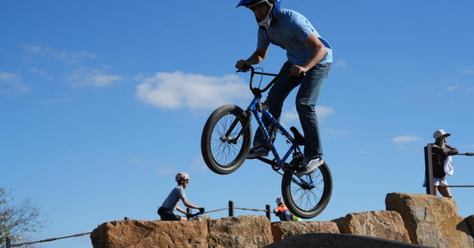 paras bmx pyörä