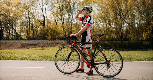 paras cyclocross pyörä