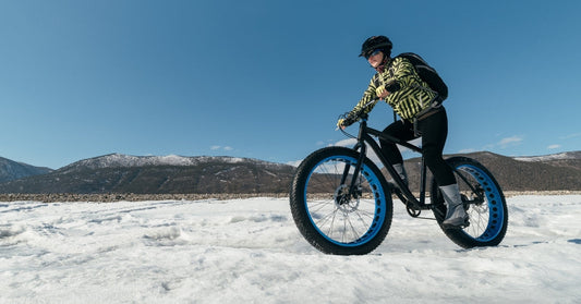paras fatbike pyörä